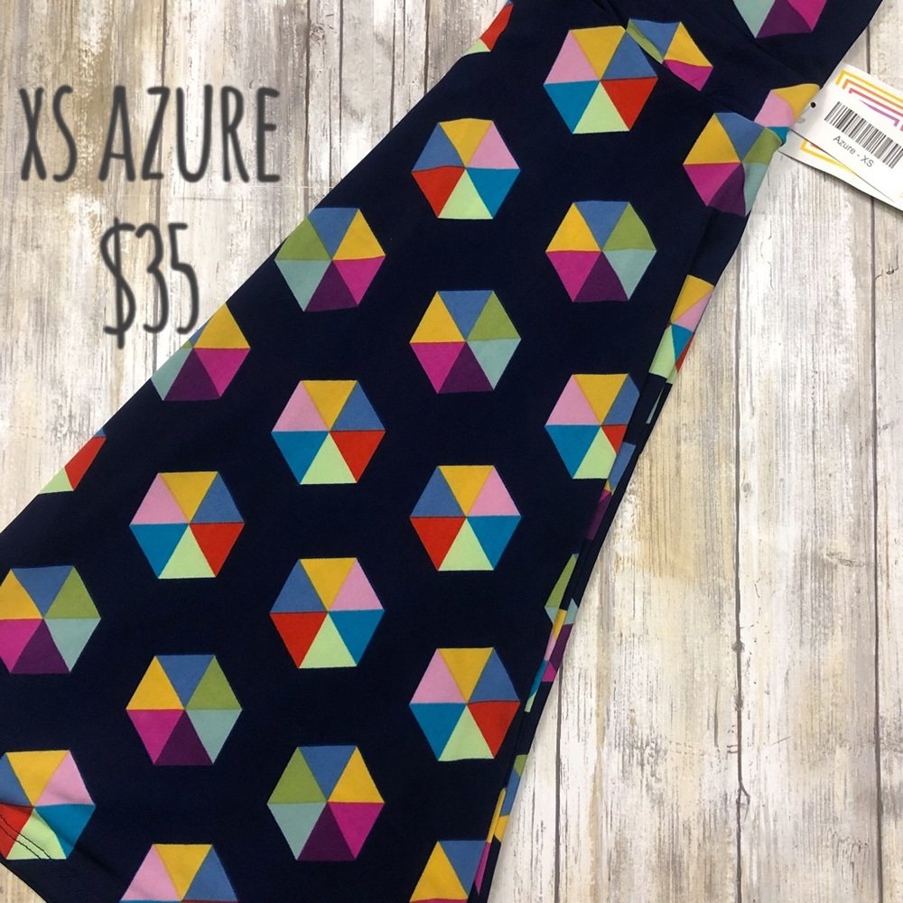 Llr azure skirt